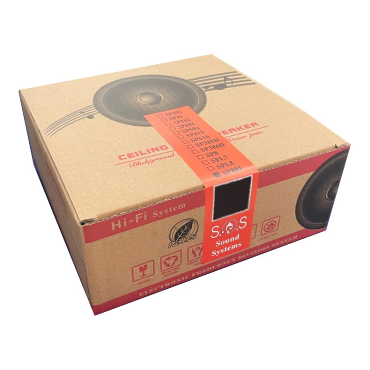 اسپیکر سقفی SOS مدل sp801