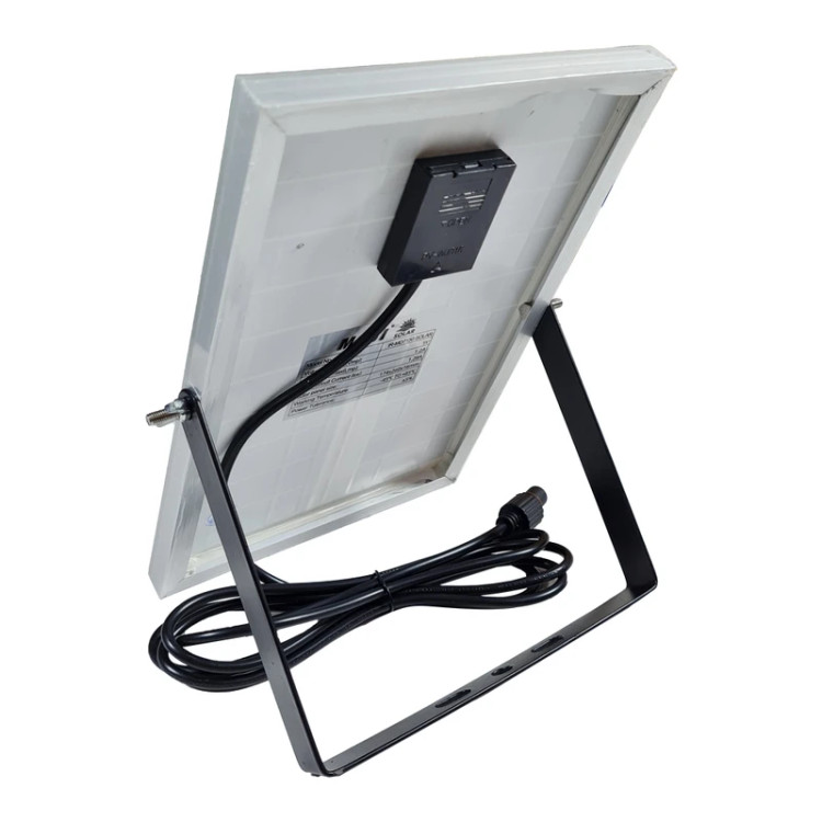 پروژکتور خورشیدی مودی مدل سولار کد IR-MD7250 ظرفیت 50 وات