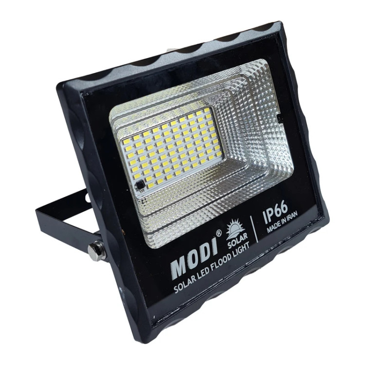 پروژکتور خورشیدی مودی مدل سولار کد IR-MD7250 ظرفیت 50 وات
