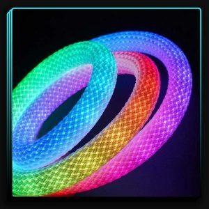 ریسه RGB بلوتوثی برنامه پذیر کنفی