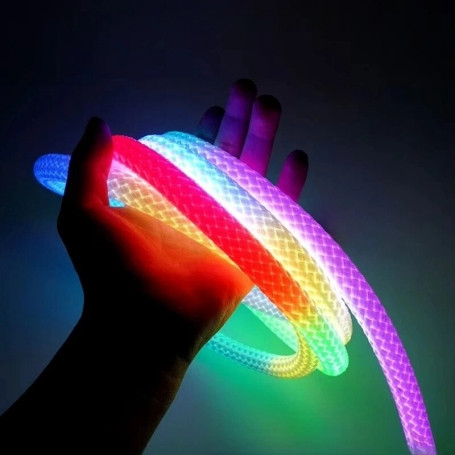 ریسه RGB بلوتوثی برنامه پذیر کنفی