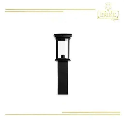 چراغ ایستاده مدل روناک  60سانت مشکی